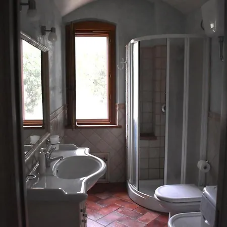 Apartmán Tortoli' Tortolì